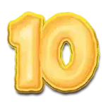10 symbol Big Bass Bonanza