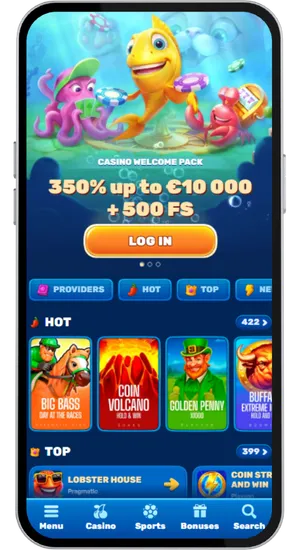 Choosing a UKGC-licensed casino to play Big Bass Bonanza for real money