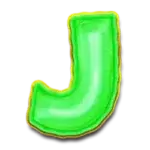 J symbol Big Bass Bonanza